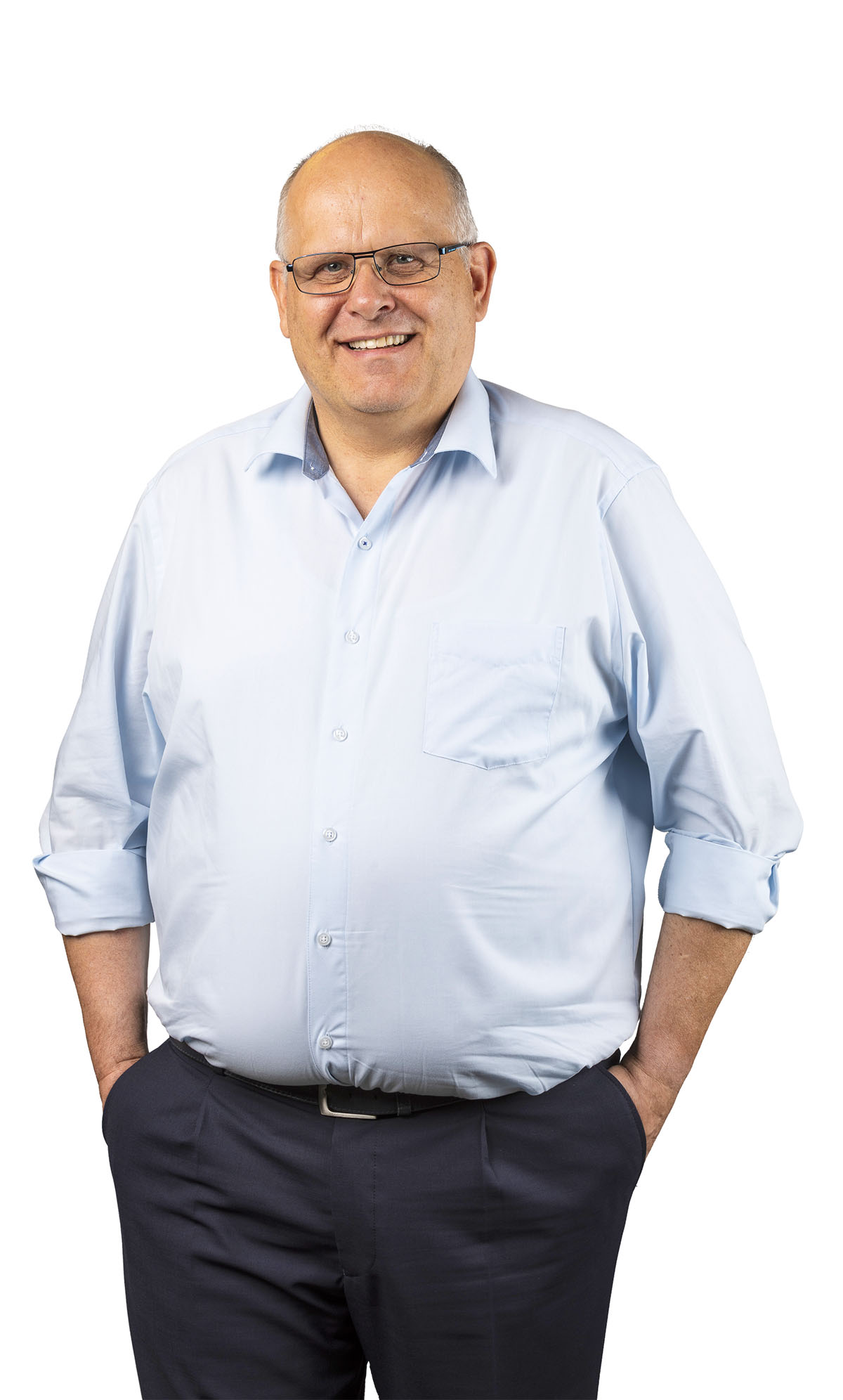 Geschäftsführer ZAK Antriebsräder Meinolf Reichert Foto von Geschäftsführer von ZAK Antriebsräder Meinolf Reichert